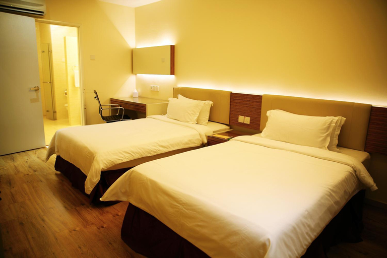 Bedroom 8