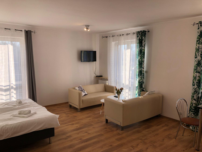 Bedroom 2, Villa Greta&Beskidy, Bielsko