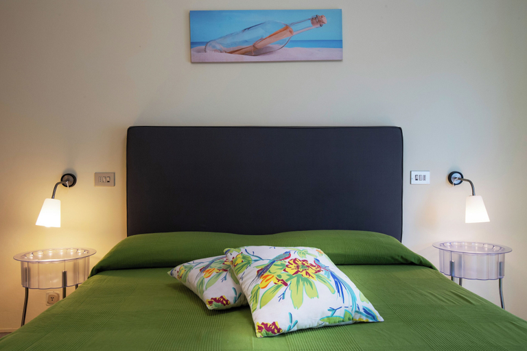 Bedroom 3, Albergo Villa Gaia, Siena
