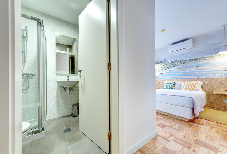 Bedroom, Hotel do Mercado, Aveiro
