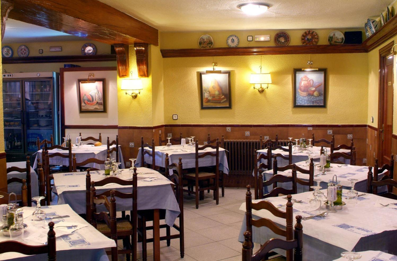 Food & Drinks 5, Hotel Menano, Ciudad Real