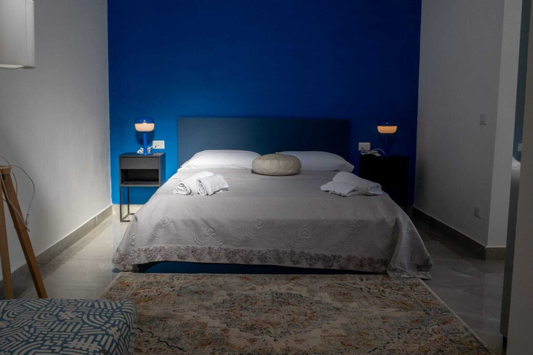 Bedroom 2, Vesuvio Home Capodichino Blue, Napoli