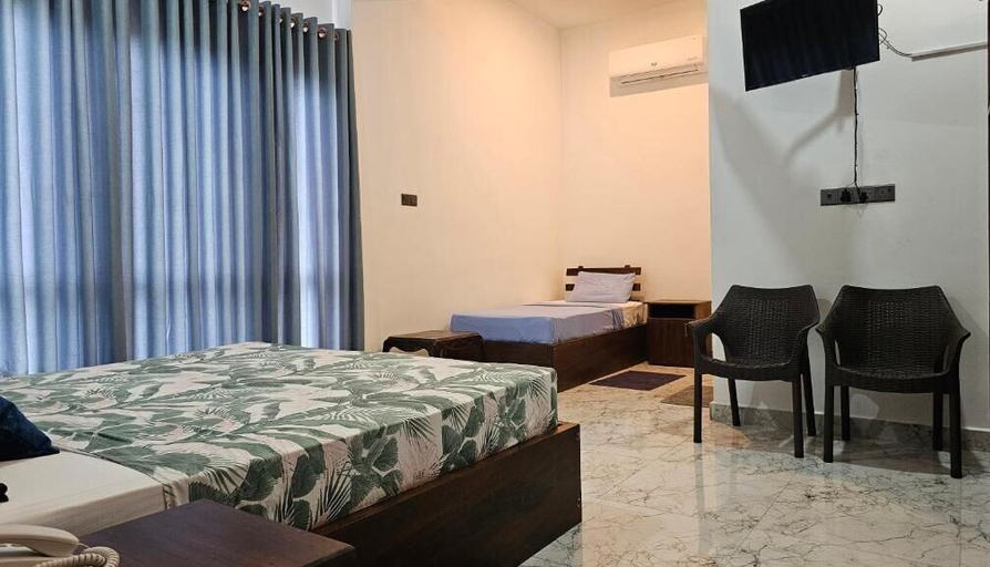 Bedroom 3, Golden sky Residence, K.F.G. & G. Korale