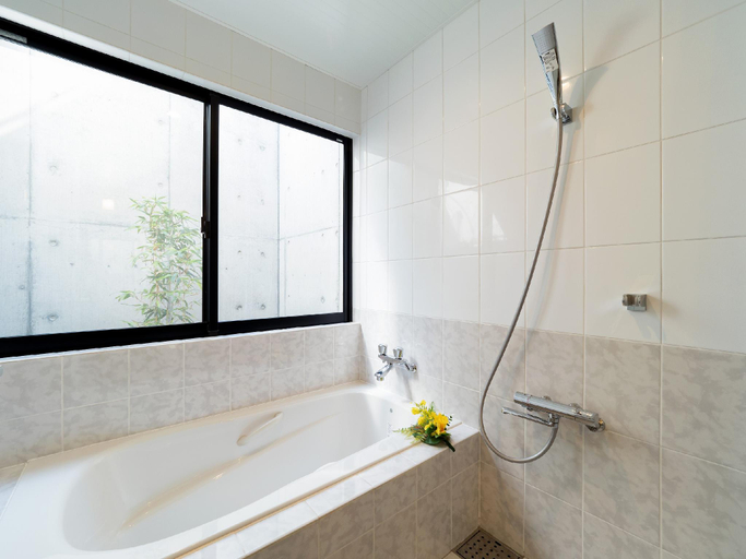 Bathroom 4, Sumuide Terrace H, Nago