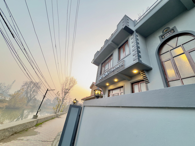Exterior & Views 2, Jafson Accommodates, Srinagar