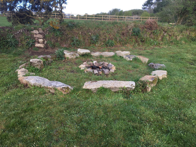 Others 2, Higher Trenear Farm Yurts, Cornwall