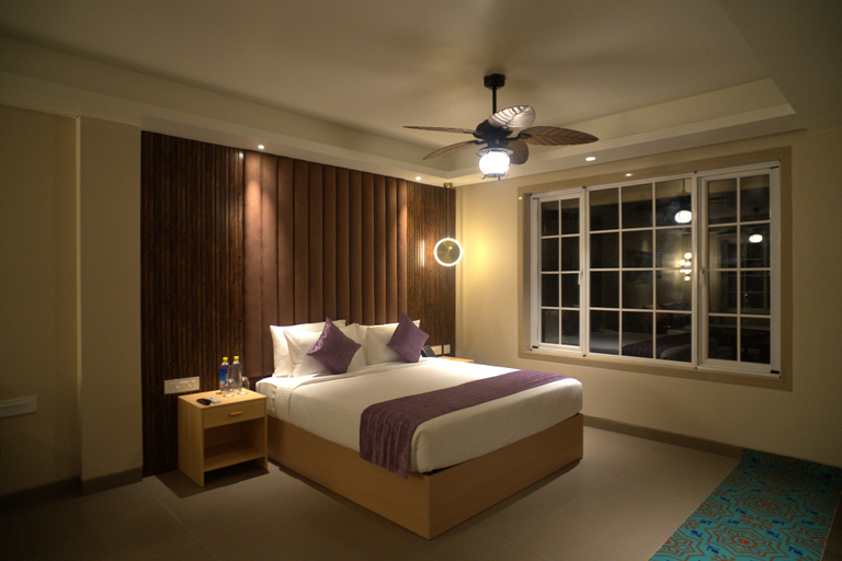 Bedroom, The Solitaire bliss, Tinsukia