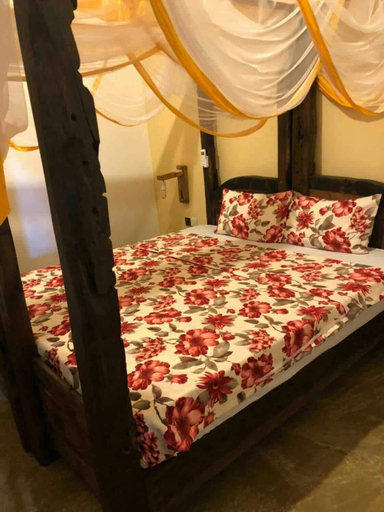 Bedroom 4, Pazuri Kendwa Beach Hotel, Kaskazini 'A'