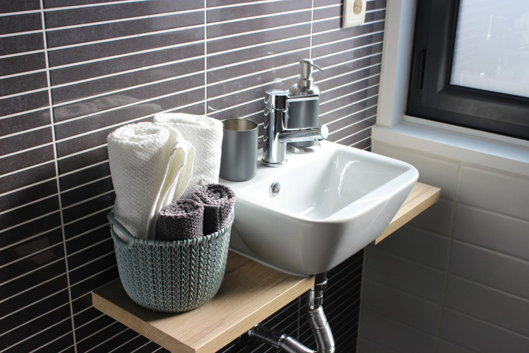 Bathroom, Alboi Loft, Aveiro