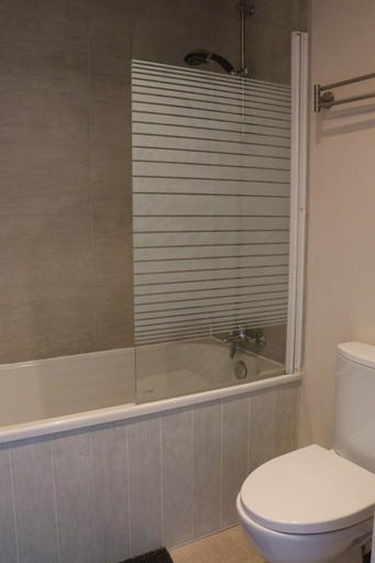 Bathroom 3, Le Risle - Hotel, Eure