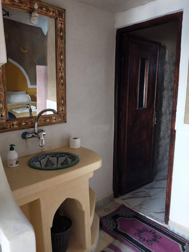 Bathroom 3, Casa Laman, Errachidia