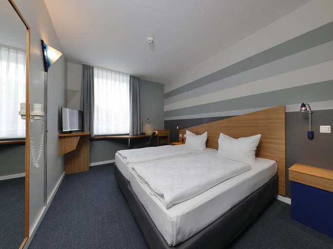 Bedroom 3, Median Hotel Hannover Messe, Region Hannover