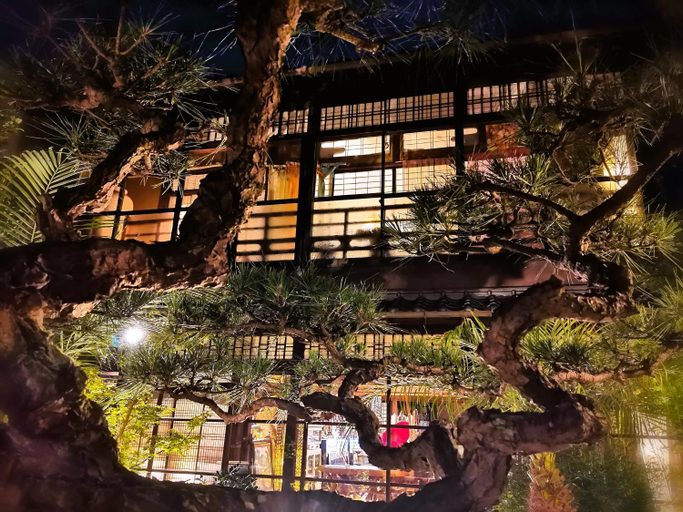 Exterior & Views 1, Kominka Mitsuhama Ryokan, Matsuyama