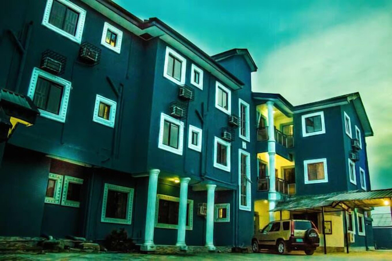 Exterior & Views 2, Ididie Hotels, Yenegoa