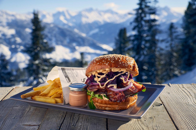 Food & Drinks 5, Berggasthof Platzlalm, Schwaz
