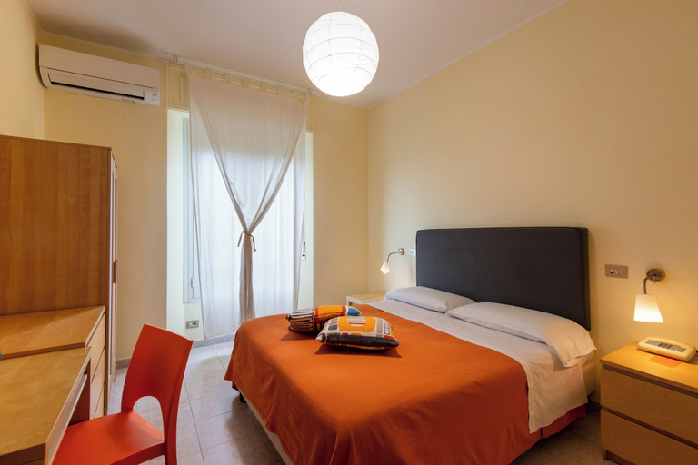 Bedroom 5, Albergo Villa Gaia, Siena
