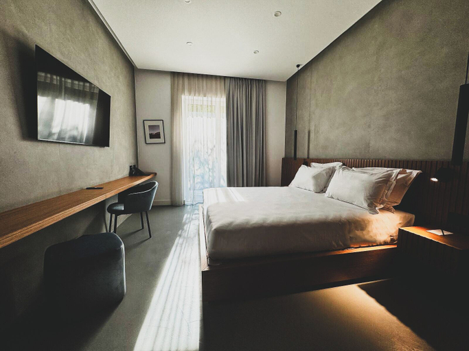 Bedroom 4, J Maluni City Hotel, Roma