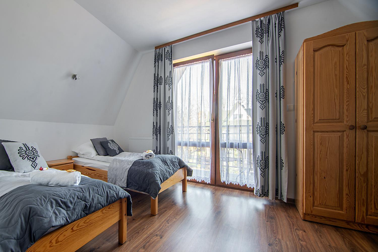 Others 2, Apartamenty Majerczyk, Tatra
