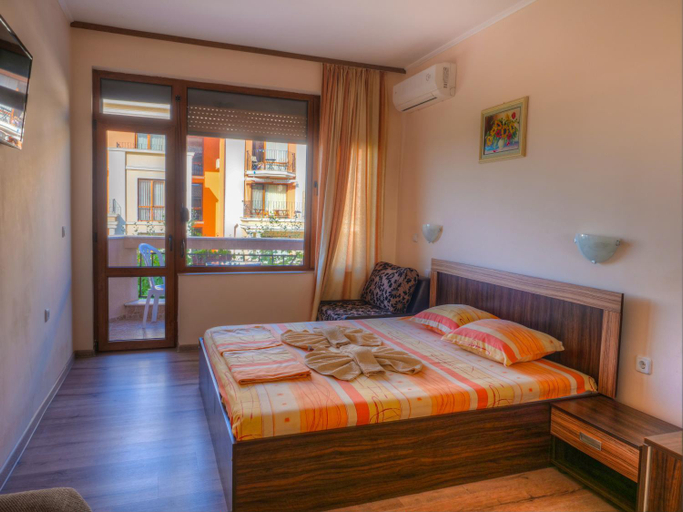 Bedroom, Hotel Fantasy Beach, Nesebar