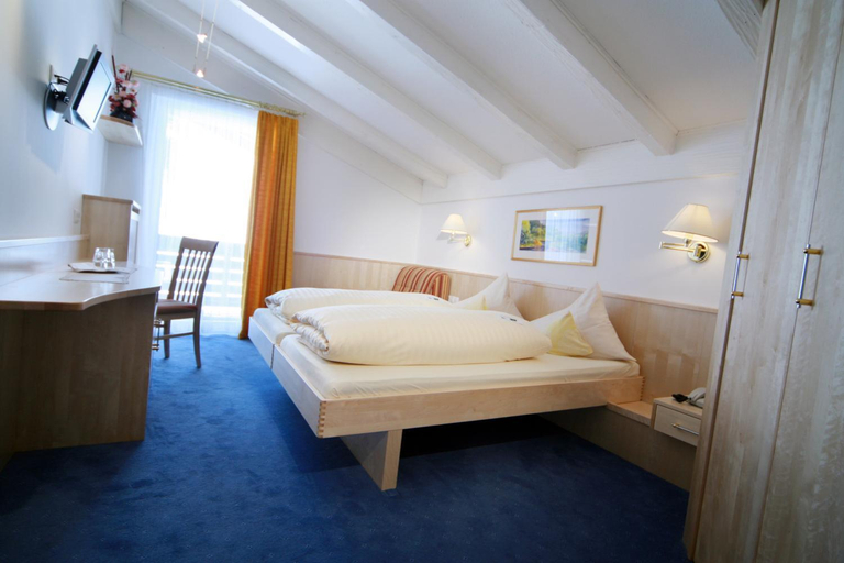 Bedroom, Hotel Wagner, Sankt Johann im Pongau