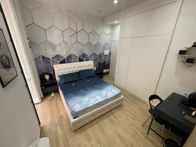 Bedroom 4, Urban Chic Suite Toledo, Napoli