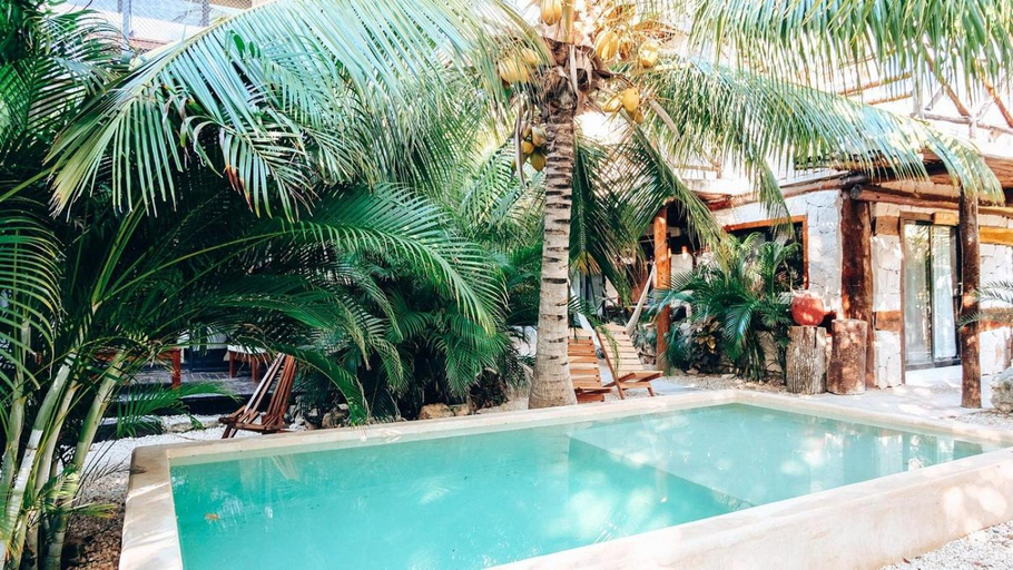 Sport & Beauty 3, La Casa de Mia Tulum, Cozumel