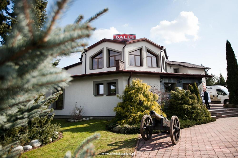 Others 2, Pokoje BALDI Benelux, Cieszyn