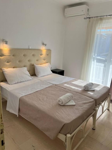 Bedroom 5, Jessica's Studios & Apartments, Ionian Islands