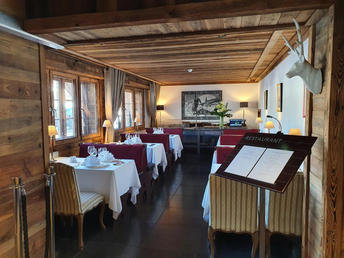 Food & Drinks 4, Le Chalet Blanc, Haute-Savoie