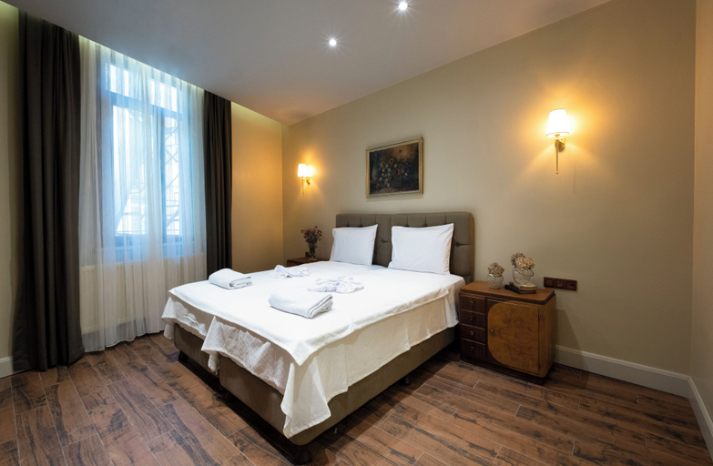 Bedroom 4, Level Suites, Beyoğlu