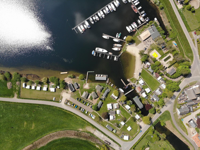 Tiny House by the water - de Schans Alphen, West Maas en Waal