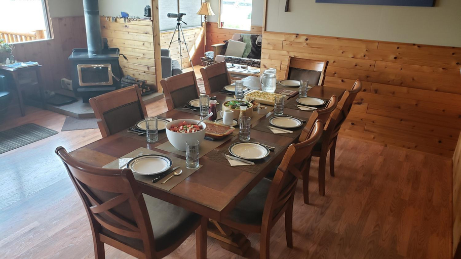 Food & Drinks 4, Caribou Lodge Alaska, Matanuska-Susitna