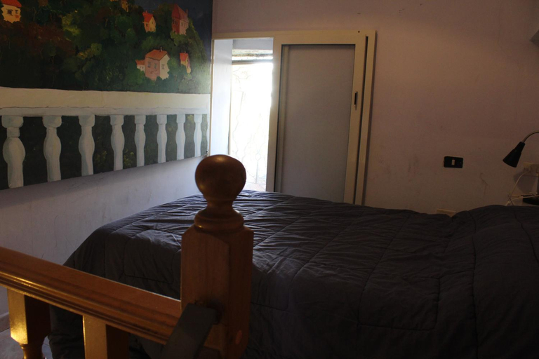 Bedroom 4, Naples Pizza Hostel, Napoli