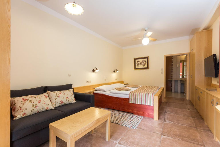 Bedroom 2, Natura Amon, Bistrica ob Sotli