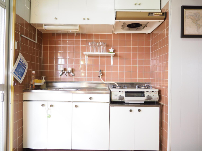 Others 4, Holiday Homes TSUBOYA 505, Naha