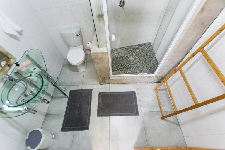 Bathroom, Namibia Nights Accommodation, Swakopmund