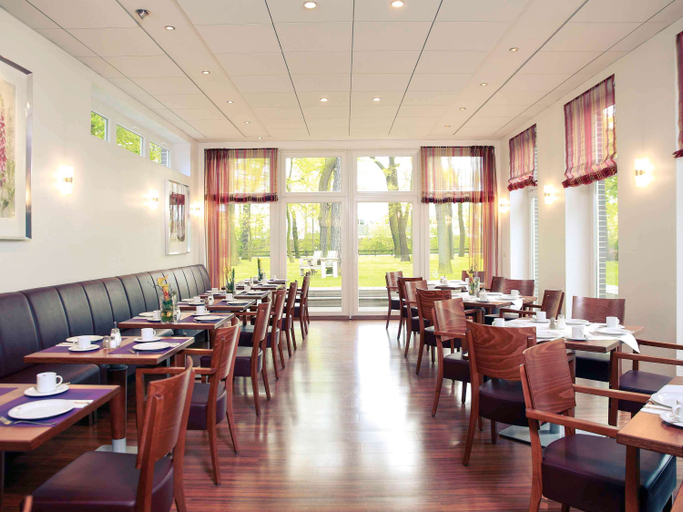 Food & Drinks 5, Mercure Hotel Am Entenfang Hannover, Region Hannover