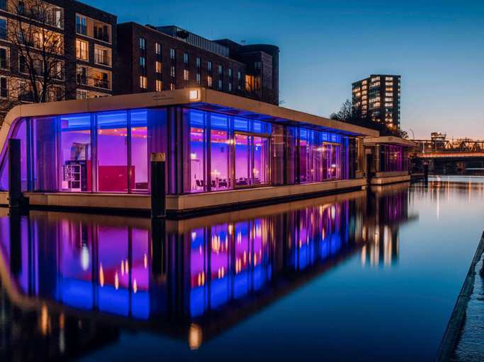 Exterior & Views 2, Mercure Hotel Hamburg City, Hamburg