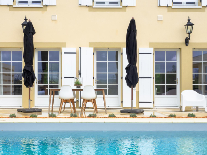 Sport & Beauty 2, Chateau Les Merles et ses Villas, Dordogne