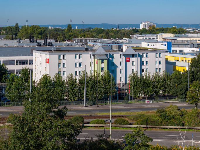 Exterior & Views, ibis Frankfurt Messe West, Frankfurt am Main