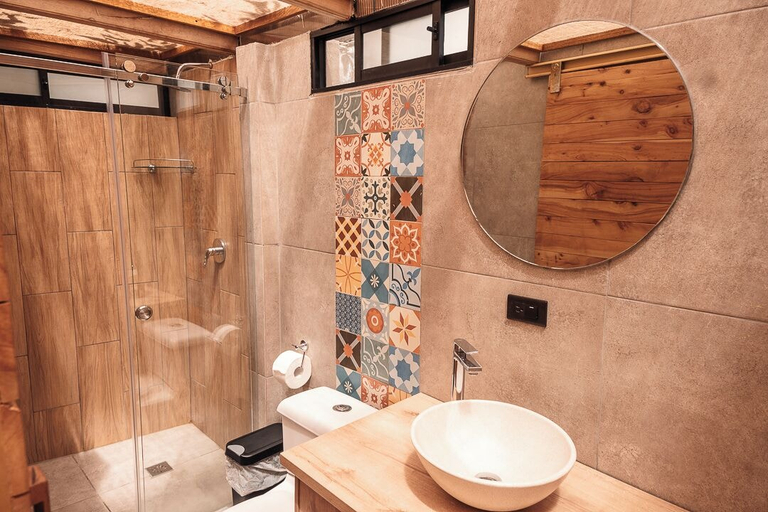 Bathroom 5, Hawkay Glamping, Salcedo