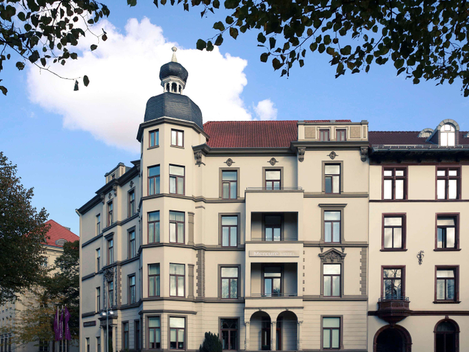 Exterior & Views 2, Mercure Hotel Hannover City, Region Hannover