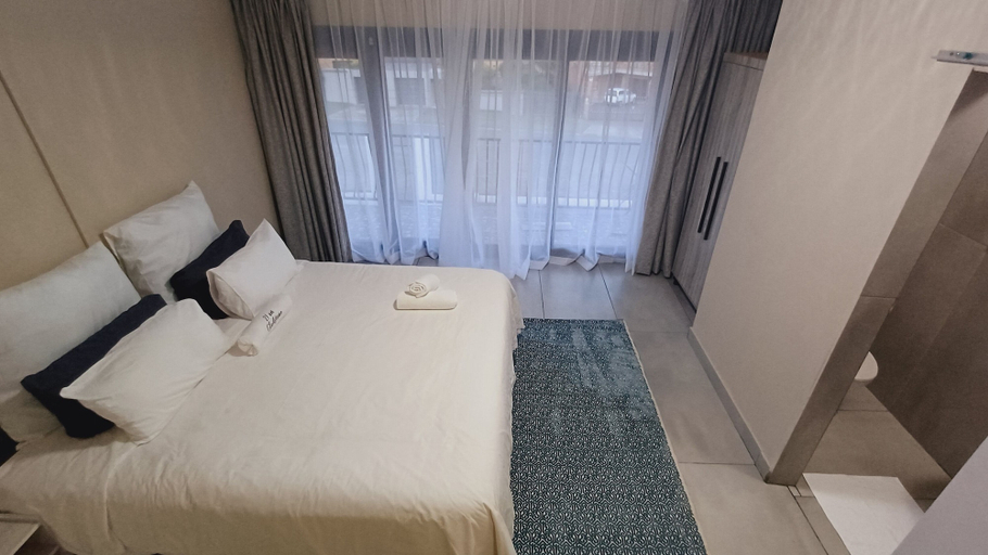 Bedroom 3, Pent Guesthouse Dundee, Umzinyathi