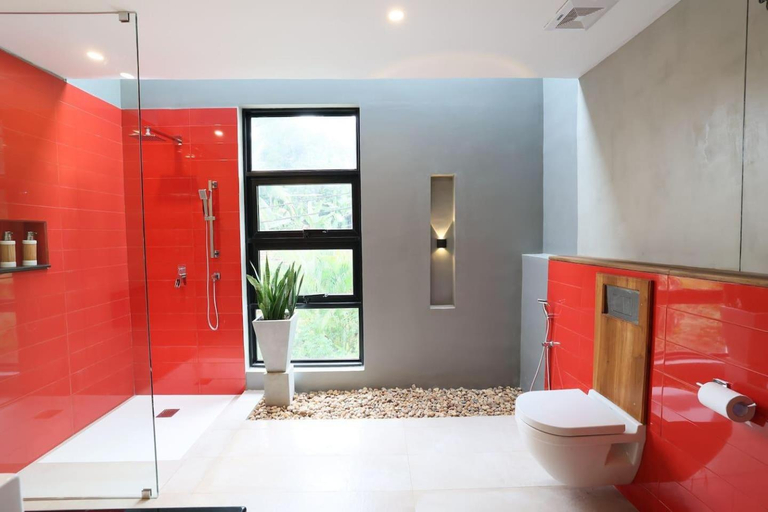 Bathroom 3, Villa Ananta - 3 Bedroom, Hikkaduwa