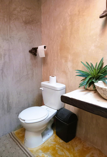 Bathroom 3, Casa Jade Ecobungalows Las coloradas, Río Lagartos