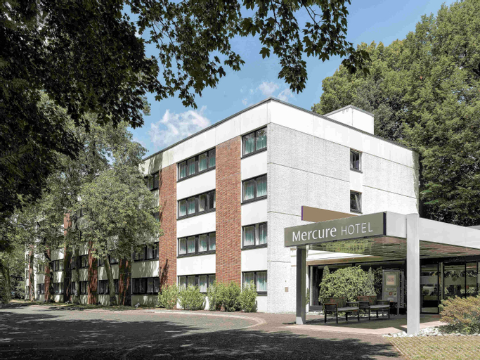 Mercure Hotel Bielefeld Johannisberg, Bielefeld