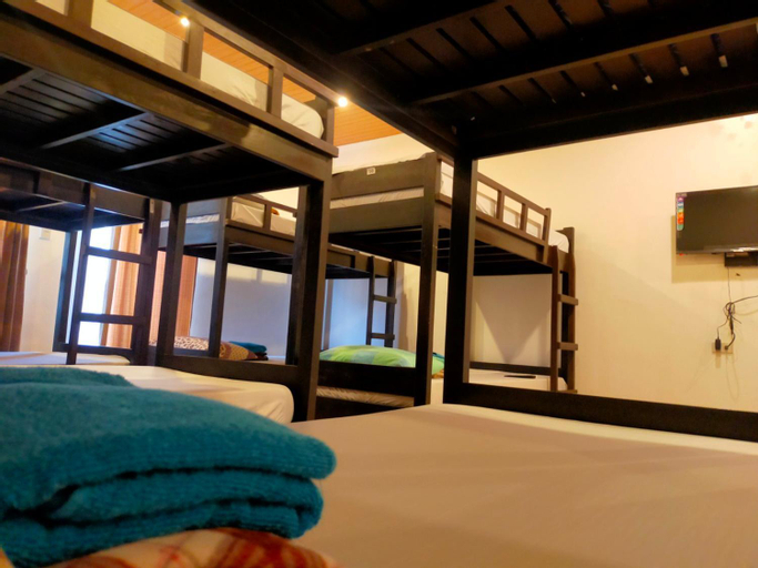 Bedroom 3, Nest resort, Pagudpud