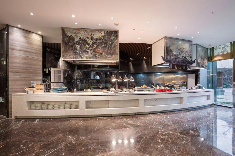 Food & Drinks 3, Kunshan Hotel, Suzhou