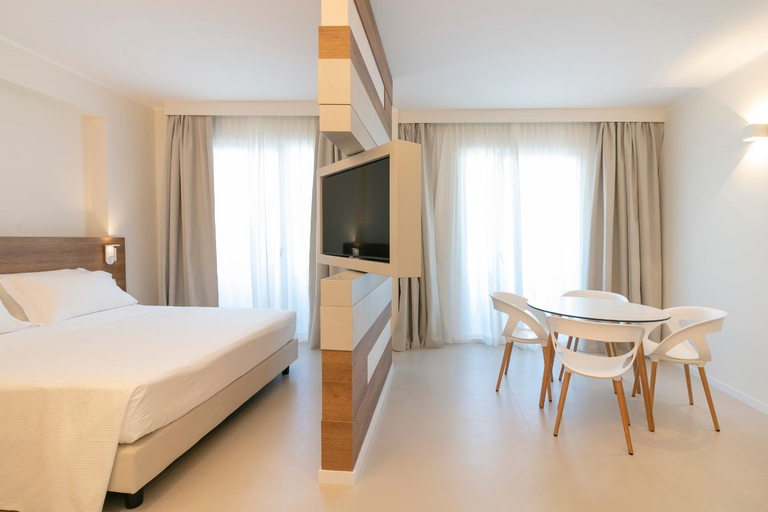 Bedroom 2, Mistral, Campobasso