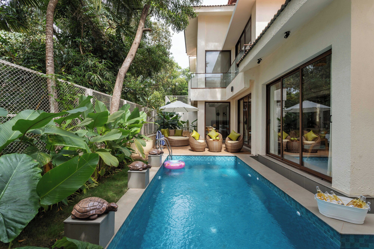 Sport & Beauty, Villa Cosmos hosted by Masaya Stays, North Goa